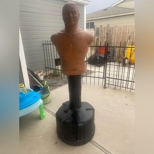 BOB Fighting dummy